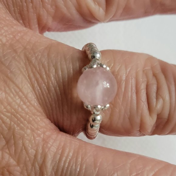 Crystal ring - Picture 2 of 2